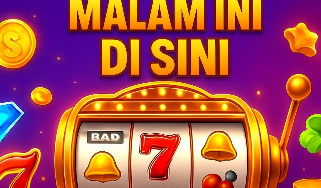 MANTRA55 Tempat Terbaik untuk Slot Gacor Malam Ini 2025!
