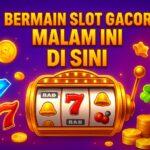 MANTRA55 Tempat Terbaik untuk Slot Gacor Malam Ini 2025!